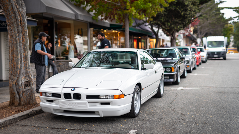Illustration for article titled A Honda Kei Truck Is The Best Way To Do Monterey Car Week